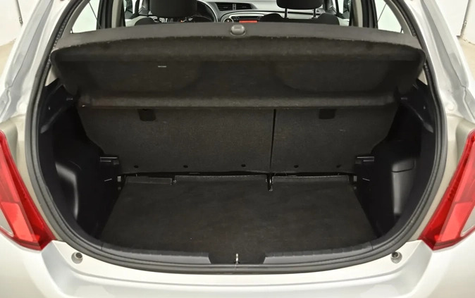 Toyota Yaris cena 34800 przebieg: 103000, rok produkcji 2014 z Poznań małe 301